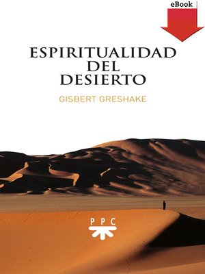 cover image of Espiritualidad del desierto